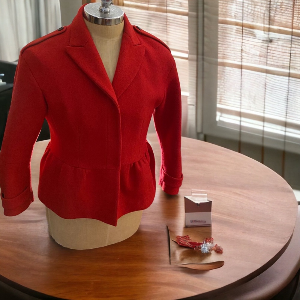 Burberry PeaCoat
